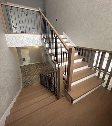 Буюртмага эшиктер: Здравствуйте. Делаем перилы современный дизайн под ваш дизайн — 6