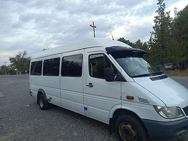мэри: Mercedes-Benz Спринтер: 2006 г., 2.7 л, Автомат, Бус — 8