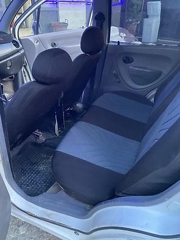 lancer 10: Chevrolet Matiz: 1999 г., Механика, Бензин, Хэтчбэк — 6