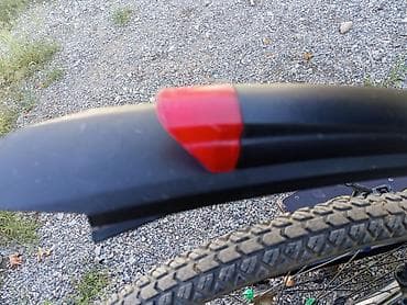 фрейм фикс: Горный велосипед, Alton, Сталь, Б/у — 1