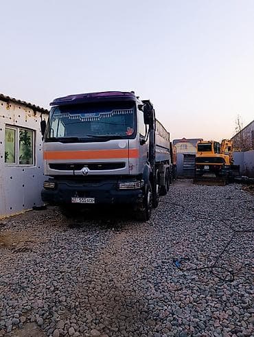 Грузовик, Renault, Стандарт, Б/у