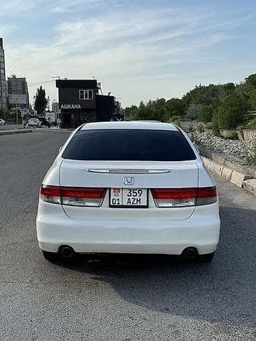 авта: Honda Inspire: 2004 г., 3 л, Автомат, Бензин, Седан — 4