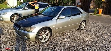 mark ll: Toyota Altezza: 2002 г., 2 л, Типтроник, Бензин, Седан — 2
