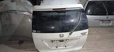 edix: Крышка багажника Honda, 2007 г., Б/у, Оригинал — 2