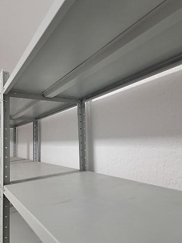 архив: Металлические стеллажи для склада/гаража/подсобки,новые не — 2