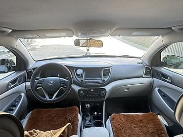 eclipse cross: Hyundai Tucson: 2018 г., 2 л, Автомат, Бензин, Кроссовер — 8