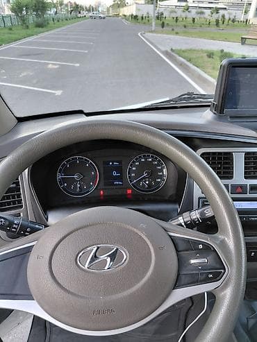 gac aion s 2021: Легкий грузовик, Hyundai, Стандарт, 3 т, Б/у — 9