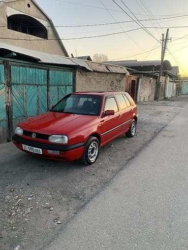 гольф 3 замок: Volkswagen Golf: 1994 г., 1.6 л, Механика, Бензин, Хэтчбэк — 1