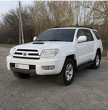 тойота самри: Toyota 4Runner: 2004 г., 4.7 л, Автомат, Бензин, Внедорожник — 1