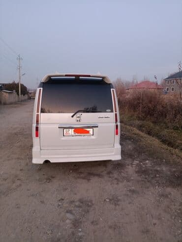 фура рено т: Honda Stepwgn: 2001 г. — 6