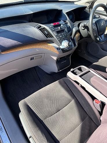 авто в рассрочку одиссей: Honda Odyssey: 2008 г., 2.4 л, Вариатор, Бензин, Минивэн — 10