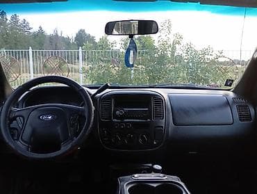 e star: Ford Maverick: 2002 г., 0.3 л, Автомат, Бензин, Кроссовер — 9