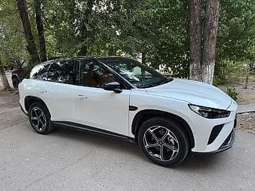 launch 431: Hozon Neta L: 2024 г., 1.5 л, Автомат, Гибрид, Кроссовер — 4