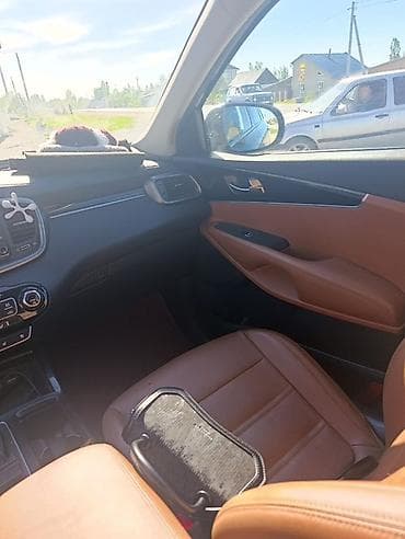 rexton 2020: Kia Sorento: 2019 г., Кроссовер — 10