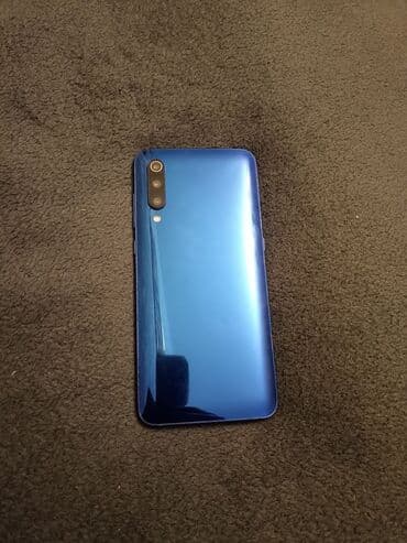 сяоми 13т: Xiaomi, Mi 9, Б/у, 128 ГБ, цвет - Синий, 2 SIM — 4