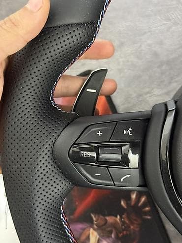 Автокосметика: Руль BMW Новый, Оригинал — 3