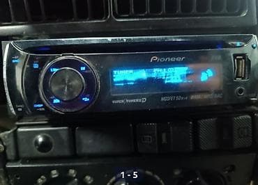 т2 тюнер: Б/у, 1-DIN, Без системы, Без оперативной памяти ГБ ОЗУ, Без встроенной памяти Гб ПЗУ — 1