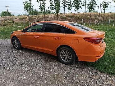 Продажа авто: Hyundai Sonata: 2018 г., 2 л, Автомат, Газ, Седан — 6