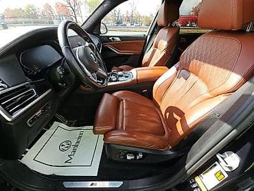 bmw g07: BMW X7: 2019 г., 3 л, Автомат, Бензин, Кроссовер — 7