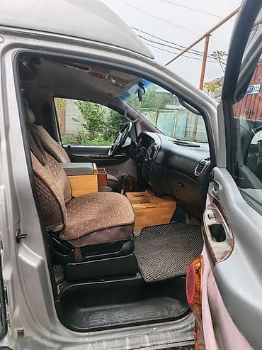 меняю на минивен: Премиальный салон минивэна/микроавтобуса с индивидуальными креслами и — 6