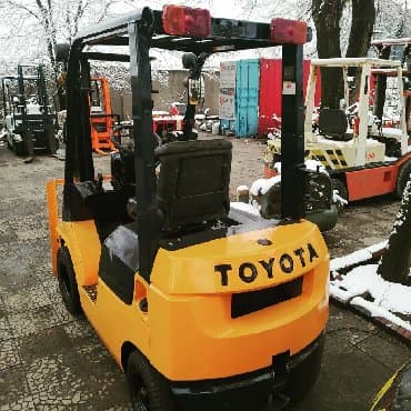 запчасти погрузчика: Продажа, Аренда - запчасти вилочных погрузчиков (кара, кары — 13