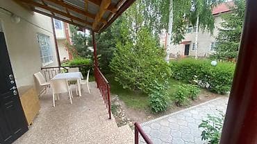 квартиры в районе пишпек: 3 комнаты, 71 м², 1 этаж, Евроремонт — 2