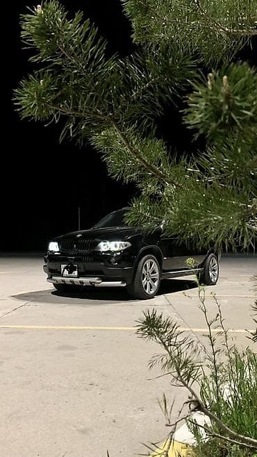 bmw x5 2012: BMW X5: 2006 г., 4.4 л, Автомат, Бензин, Кроссовер — 3