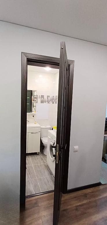 сурон бишкек: 1 комната, 30 м², Индивидуалка, 2 этаж, Дизайнерский ремонт — 8