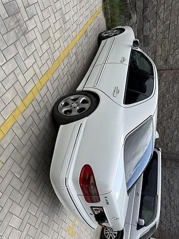 Продажа авто: Mercedes-Benz E-Class: 2000 г., 4.3 л, Автомат, Бензин, Седан — 5