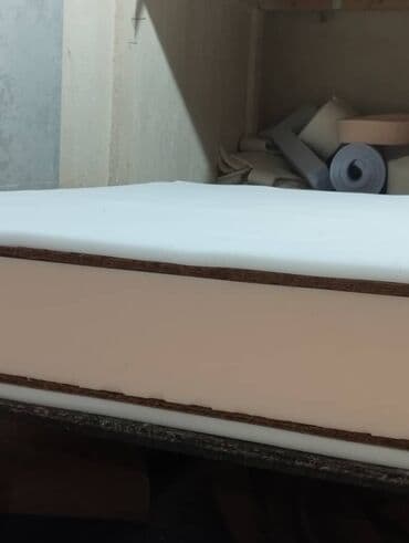 матрас турмалиновый: Ортопедический матрас, Новый, Другой бренд, Односпальный, Кыргызстан, Матрасы средней жесткости, Пенополиуретан, В рассрочку, Бесплатная доставка — 8