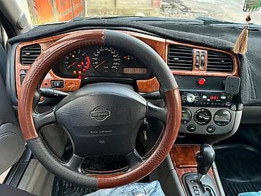 Унаа: Nissan Primera: 1999 г., 2 л, Вариатор, Бензин, Седан — 6