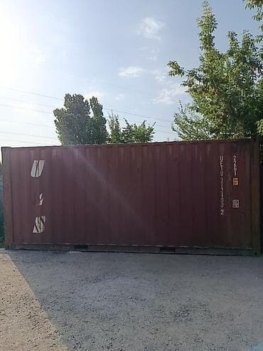 ручка контейнера: 20 тонник стандартный — 2