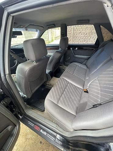 Audi: Audi A6: 1994 г., 2.6 л, Механика, Бензин, Седан — 5
