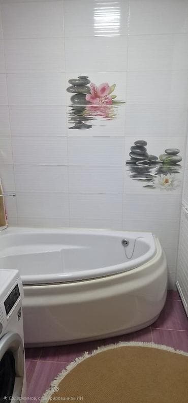 микрорайоны: 3 комнаты, 88 м², Элитка, 9 этаж — 3