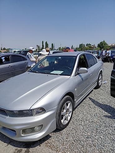 dodge intrepid: Mitsubishi Galant: 2004 г., 2.5 л, Автомат, Бензин, Седан — 2