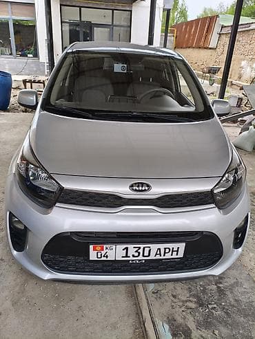 Kia Morning: 2019 г., Автомат, Бензин, Хэтчбэк