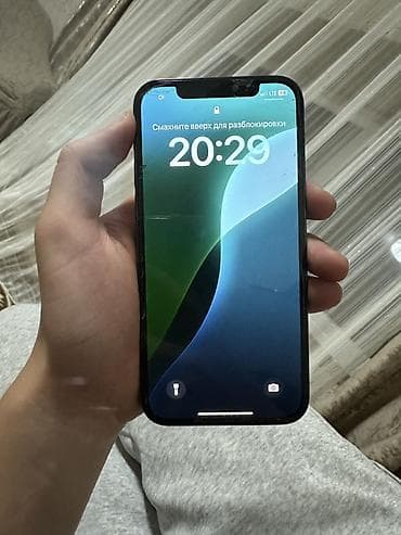 m tech: IPhone 12 Pro, Б/у, 256 ГБ, Pacific Blue — 1