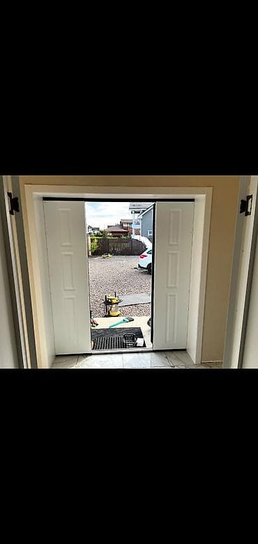 Ремонт окон и дверей: Дверь: Установка, Бесплатный выезд — 10