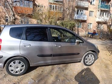 диски на хюндай: Honda Jazz: 2008 г., 1.4 л, Механика, Хэтчбэк — 7