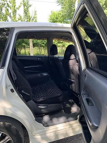 kia seranto: Honda Stream: 2002 г., 2 л, Автомат, Бензин, Минивэн — 10