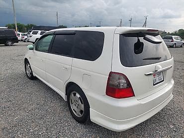 эва полик хонда одиссей: Honda Odyssey: 2001 г., 2.3 л, Автомат, Бензин, Минивэн — 4