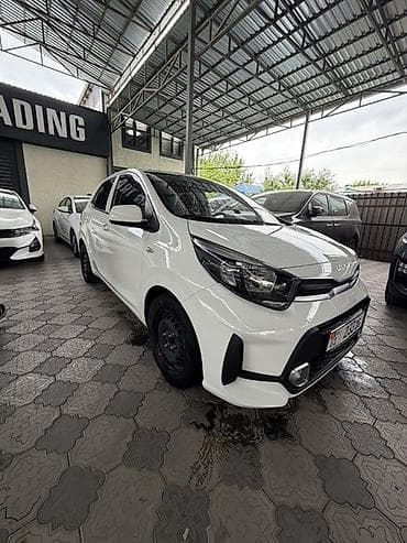 wuling mini ev: Kia Picanto: 2021 г., 1 л, Автомат, Бензин, Хэтчбэк — 3
