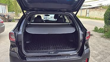 обвес на ипсум: Subaru Outback: 2022 г., Вариатор, Бензин, Универсал — 8