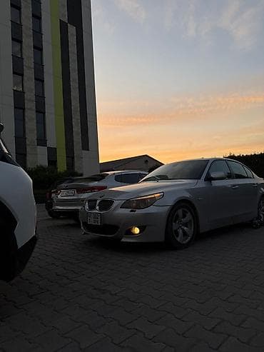 BMW 3 series: 2003 г., Автомат, Бензин, Седан — 2