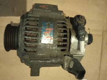 купить мотор на ниву: Генератор Toyota 3S-FSE D4 (2.0 бензин) Vista, Nadya, Gaya до 2001 г — 1