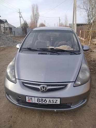 на фит 2: Honda Fit: 2007 г., 1.5 л, Автомат, Бензин, Хэтчбэк — 1