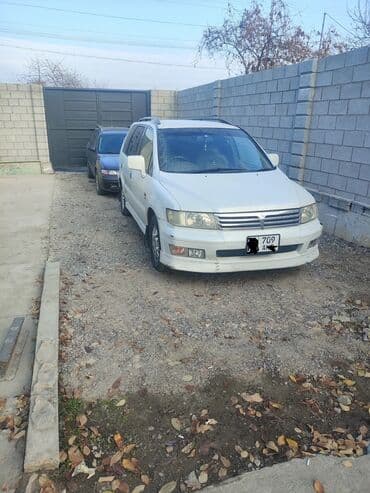двигатель дэу матиз 0.8 цена бишкек: Mitsubishi Chariot: 1997 г., 2.4 л, Автомат, Бензиновая, Минивэн — 4