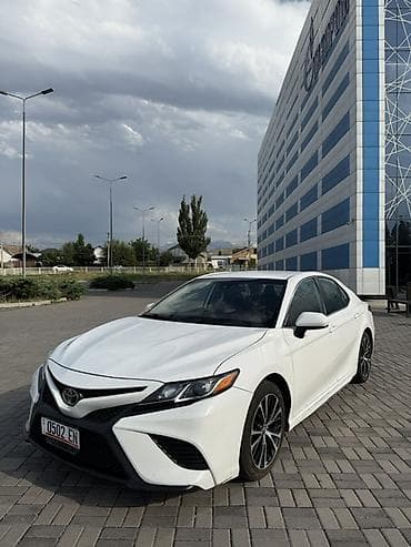 камри карола: Toyota Camry: 2020 г., 2.5 л, Автомат, Бензин, Седан — 1