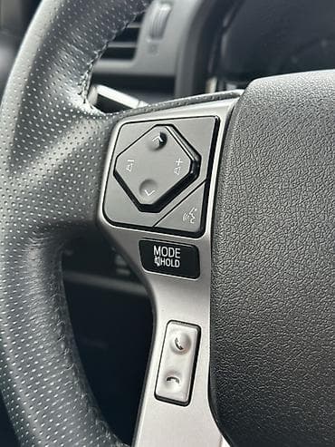 space runner: Toyota 4Runner: 2020 г., 4 л, Автомат, Бензин, Внедорожник — 5