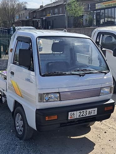авто byd: Легкий грузовик, Daewoo, Стандарт, До 1 т, Б/у — 3